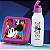 Tupperware Minnie Eco Garrafa 500ml e Porta Sanduiche Roxo - Imagem 2