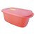 Tupperware Cristalwave Retangular Geracao II 1,7 Litros - Imagem 2