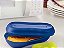 Tupperware Instant Gourmet 430ml Azul - Imagem 2