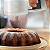 Tupperware Polvilhador Preto Base Transparente 250g - Imagem 3