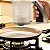 Tupperware Polvilhador Preto Base Transparente 250g - Imagem 4