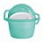 Tupperware Micro Arroz 2,2 Litros Verde - Imagem 2