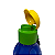 Tupperware Eco Garrafa 500ml Azul Tricolor Brasil - Imagem 2