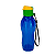 Tupperware Eco Garrafa 500ml Azul Tricolor Brasil - Imagem 4
