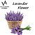 ESSÊNCIA LAVENDER FLOWER VA CANDLE - Imagem 1
