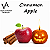 ESSÊNCIA CINNAMON APPLE VA CANDLE - Imagem 1