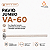 PAVIO PARAFINADO JUMBO VA-60 SEM FIO DE COBRE - Imagem 1