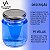 POTE VIDRO BELEM 240 ml - TAMPA PRATA - Imagem 2