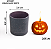 COPO WHISKY CINZA SLATE DOTS - Imagem 1
