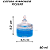 POTE BOMBONIERE CATEDRAL 80 ml - PEQUENO - Imagem 1
