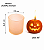 COPO WHISKY SALMAO JATEADO - 265 ml - Imagem 1