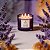 ESSÊNCIA LAVENDER AND MUSK VA CANDLE - Imagem 4