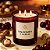 ESSÊNCIA MACADAMIA E CEREJA VA CANDLE - Imagem 4