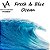 ESSÊNCIA FRESH AND BLUE OCEAN VA CANDLE - Imagem 1