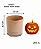 COPO WHISKY INSIDE TAUPE NUDE - 265 ml - Imagem 1