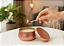 LATA DE ALUMINIO JADID MEDIO 120 ml - COBRE - Imagem 3