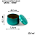 LATA DE ALUMINIO JADID MEDIO 120 ml - VERDE - Imagem 1