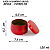 LATA DE ALUMINIO JADID MEDIO 120 ml - VERMELHO - Imagem 1