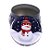 LATA VELA NATAL NEVE - AZUL MARINHO 130 ml - LC-190 - Imagem 3