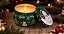 LATA VELA NATAL NEVE - VERDE 130 ml - LC-191 - Imagem 4