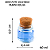 POTE MINI VIDRO GELEINHA 40 ml - TAMPA ROLHA - Imagem 1