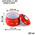 LATA VELA NATAL BONECO NEVE 130 ml - LC-186 - Imagem 1