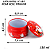 LATA VELA NATAL FN RENA NOEL PINGUIM 130 ml - LC-182 - Imagem 1