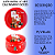 LATA VELA NATAL FN CALENDARIO DOCES 130 ml - LC-183 - Imagem 2