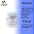 POTE MINI VIDRO GELEINHA 40 ml - TAMPA BRANCA - Imagem 2