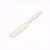ESPATULA DE MISTURA SILICONE GRANULADO- 28 x 110 mm - Imagem 5