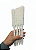 ESPATULA DE MISTURA SILICONE GRANULADO- 28 x 110 mm - Imagem 4
