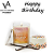 ESSÊNCIA HAPPY BIRTHDAY VA CANDLE - Imagem 1