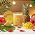 ESSÊNCIA TROPICAL PINEAPPLE VA CANDLE - Imagem 4