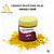 CORANTE EM PÓ PARA VELAS - AMARELO BEBÊ 7g - SARAMANIL - Imagem 1