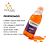 CORANTE LIQUIDO PARA VELAS - LARANJA FLUORESCENTE 100ml - SARAMANIL - Imagem 2