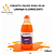CORANTE LIQUIDO PARA VELAS - LARANJA FLUORESCENTE 100ml - SARAMANIL - Imagem 1
