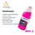 CORANTE LIQUIDO PARA VELAS - PINK FLUORESCENTE 100ml - SARAMANIL - Imagem 2