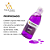 CORANTE LIQUIDO PARA VELAS - VIOLETA FLUORESCENTE 100ml - SARAMANIL - Imagem 2