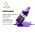 CORANTE LIQUIDO PARA VELAS - VIOLETA 100ml - SARAMANIL - Imagem 2