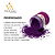CORANTE EM PÓ PARA VELAS - ROXO 7g - SARAMANIL - Imagem 2