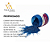 CORANTE EM PÓ CINTILANTE PARA VELAS - AZUL ESCURO 4g - SARAMANIL - Imagem 2