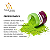 CORANTE EM PÓ PARA VELAS - VERDE ALFACE FLUORESCENTE  7g - SARAMANIL - Imagem 2