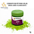 CORANTE EM PÓ PARA VELAS - VERDE LIMÃO FLUORESCENTE  7g - SARAMANIL - Imagem 1
