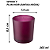 COPO WHISKY PLUM NOIR (AMEIXA NEGRA) - 265 ml - Imagem 1
