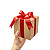 CAIXA PARA VELA 350g 10 x 10 x 10 cm - KRAFT - Imagem 7