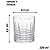 COPO WHISKY ESPADA - 320 ML - Imagem 1