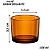POTE PATE ÂMBAR BRILHANTE - 150 ml - Imagem 1