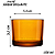 POTE PATE ÂMBAR BRILHANTE - 150 ml - Imagem 2