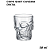 SHOT CAVEIRA CRISTAL - 50 ML - Imagem 2