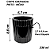 COPO VELA GRANADA MEDIO 230 ML - PRETO - Imagem 1